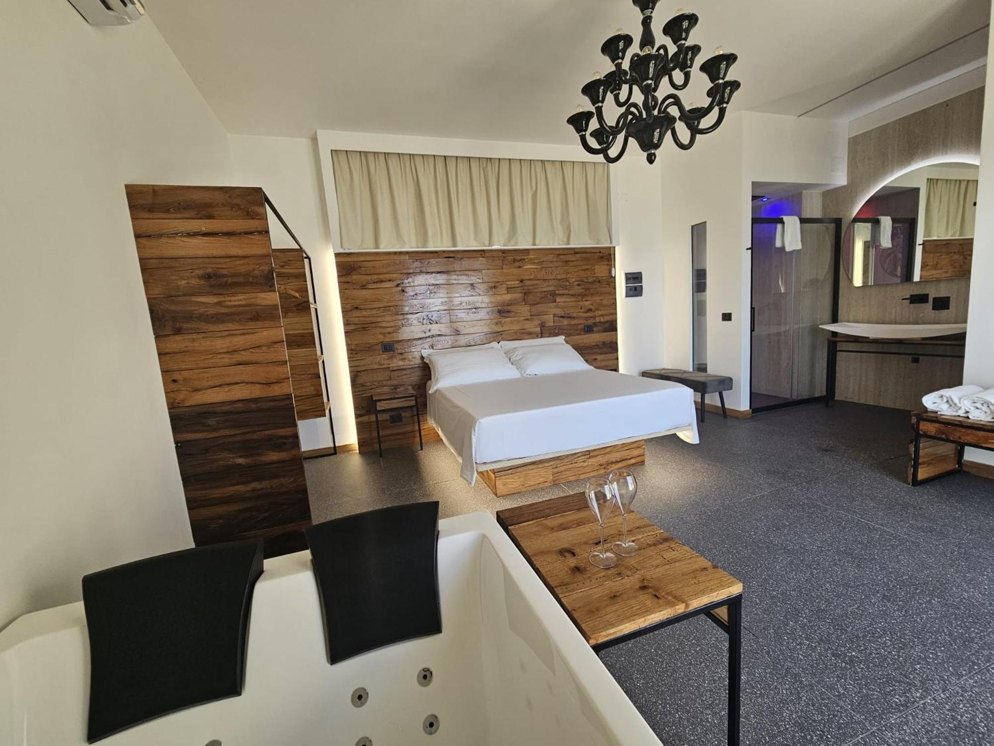 Dada Suites And Sea 新萨尔沃 外观 照片