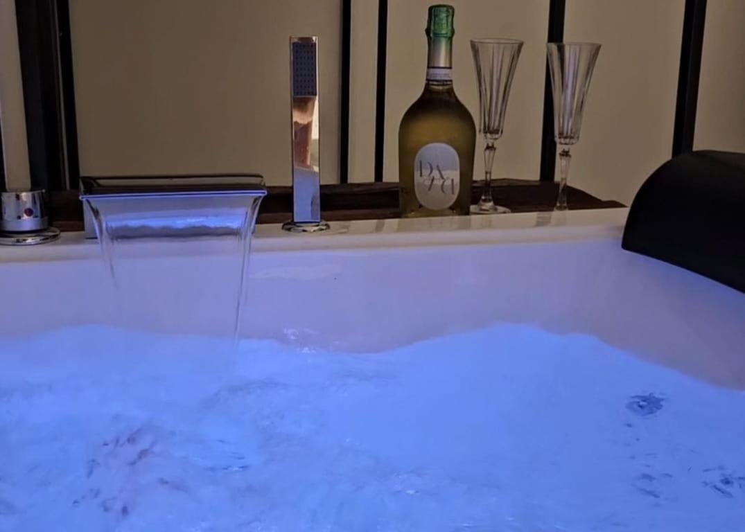 Dada Suites And Sea 新萨尔沃 外观 照片