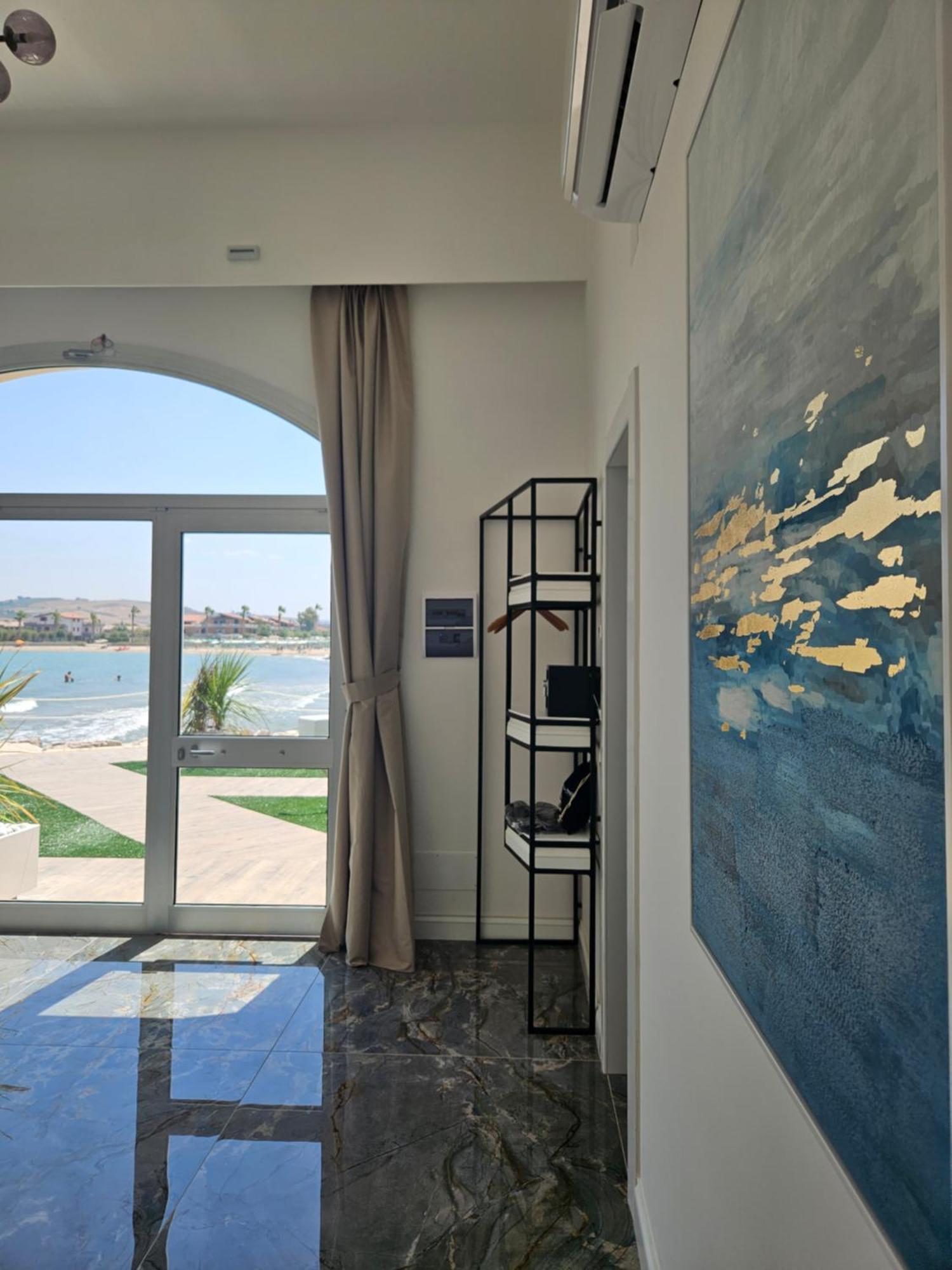 Dada Suites And Sea 新萨尔沃 外观 照片