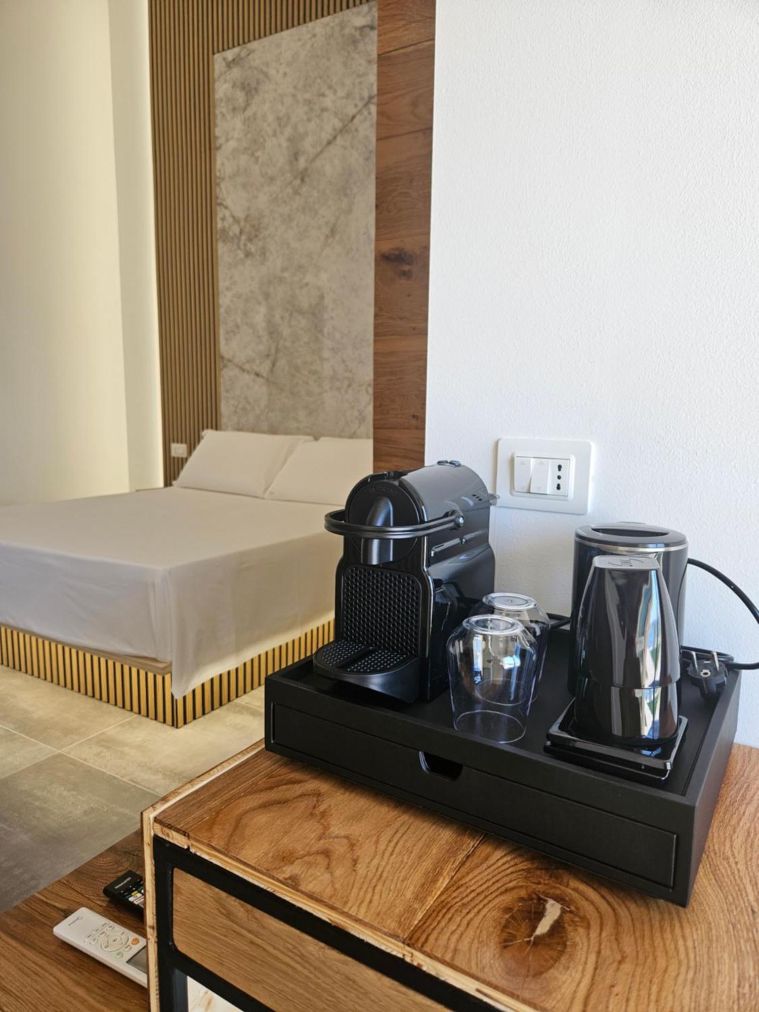 Dada Suites And Sea 新萨尔沃 外观 照片